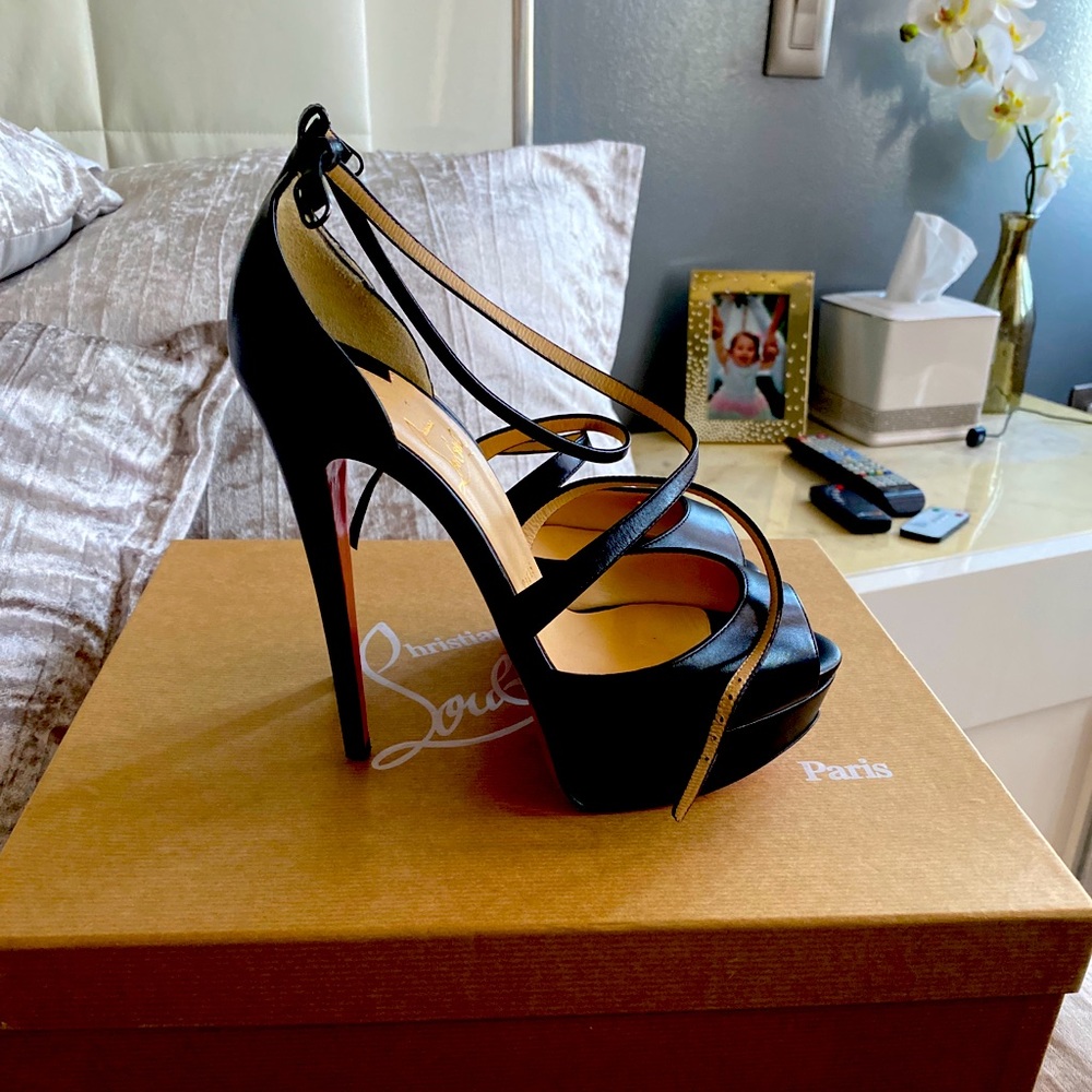 Louboutin heels
